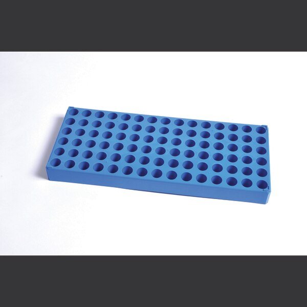Vial Racks, Pp 17 Mm, PK 5, United Scientific, Mfr#: 65101